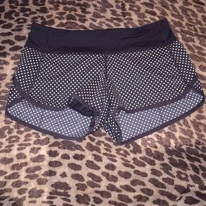 Lululemon Workout Shorts *FIRM PRICE*